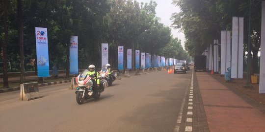 12.000 Personel TNI dan Polri bakal amankan puncak KTT IORA