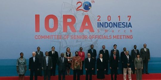 Ini susunan acara IORA Business Summit
