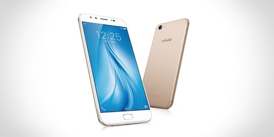 Perluas pasar, Vivo V5 Lite dibanderol hanya dua jutaan