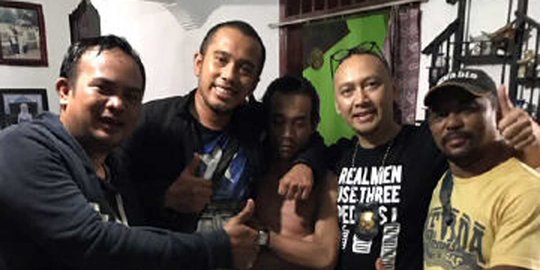 Bos Pandawa Group sudah dua kali diperiksa