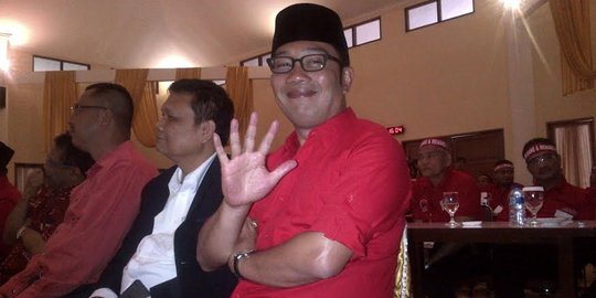 Soal Pilgub Jabar, PDIP akui punya komunikasi baik dengan Kang Emil