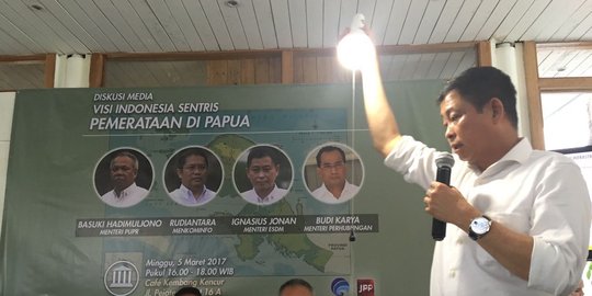 Kementerian ESDM fokus BBM Satu Harga di Papua