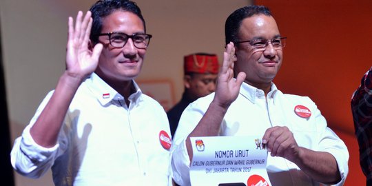 Jika menang putaran kedua, Anies akan contek kepemimpinan Sutiyoso