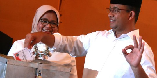 Begini tanggapan Anies Baswedan disebut hanya bisa beretorika