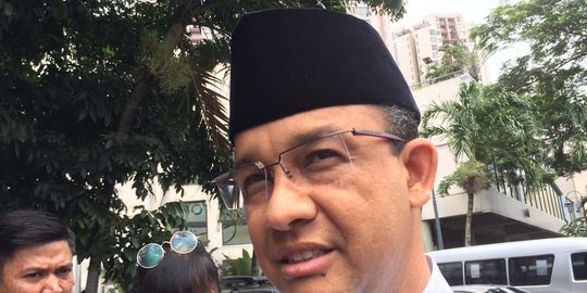 Anies silaturahmi ke PKS bahas persiapan kampanye putaran kedua