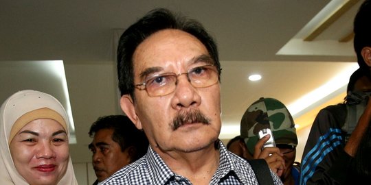 Polri masih dalami laporan Antasari Azhar