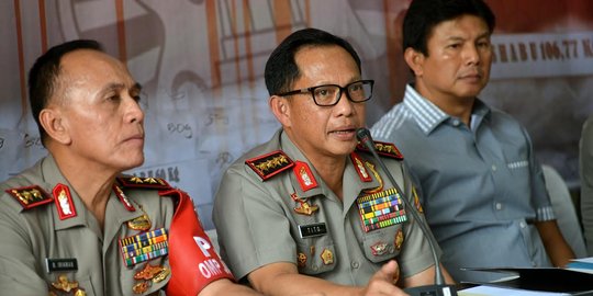 Kapolri Tito Karnavian minta mahasiswa selalu rawat kebhinekaan