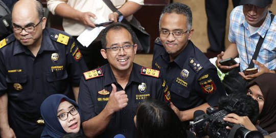 Kantornya digeledah, bos Bea Cukai janjikan dokumen yang diminta KPK