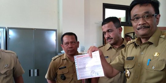 Total cuti 4,5 bulan, Djarot sebut terlalu lama korbankan rakyat