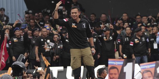 Sikap politik Demokrat di Pilgub DKI ditentukan Agus Yudhoyono