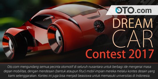 Oto.com bikin kontes desain mobil impian bagi pelajar