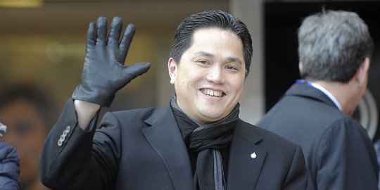 Erick Thohir siap dibui jika terlibat korupsi dana Asian Games 2018