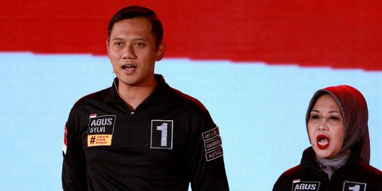 Menanti keputusan Agus Yudhoyono pilih Ahok atau Anies Baswedan