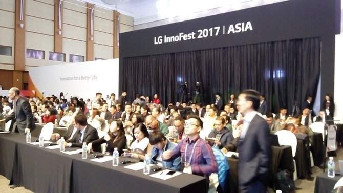 lg innofest 2017 asia