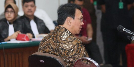 Saat Ahok maju Pilgub Babel juga muncul larangan memilih nonmuslim