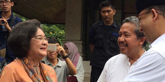 Meutia Hatta terima kasih Anies Baswedan selalu ingat Bung Hatta