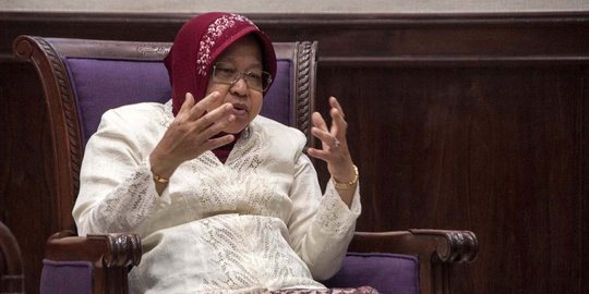 Risma minta Satpol PP usir penjual permen diduga mengandung narkoba