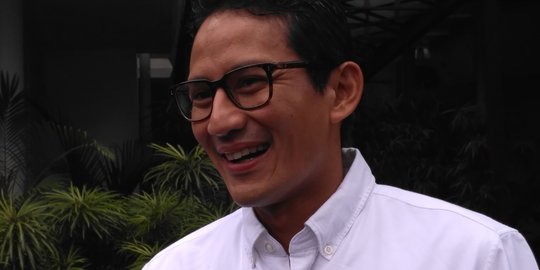 Sandiaga sebut DPRD DKI Fraksi Demokrat beri dukungan di putaran 2