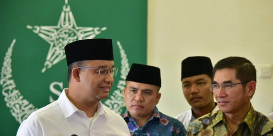 Putaran dua Pilgub Jakarta, Hamdan Zoelva dukung Anies-Sandiaga