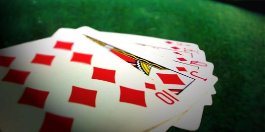 Main judi di rumah dinas, 3 PNS & 2 honorer di Kupang dicokok polisi