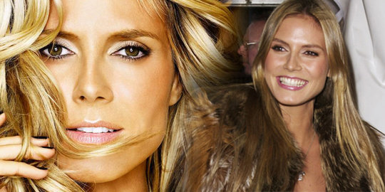 terlahir seksi, 7 seleb ini ogah oplas demi terlihat hot