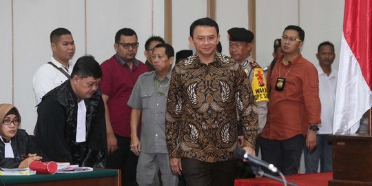 Saksi sebut Ahok bermaksud singgung orang salah gunakan Al Maidah 51