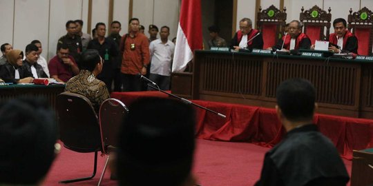 Alasan kubu Ahok hadirkan saksi yang tak punya BAP