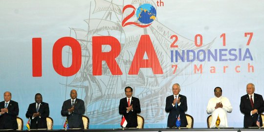 Ini kesepakatan yang dihasilkan dari KTT IORA
