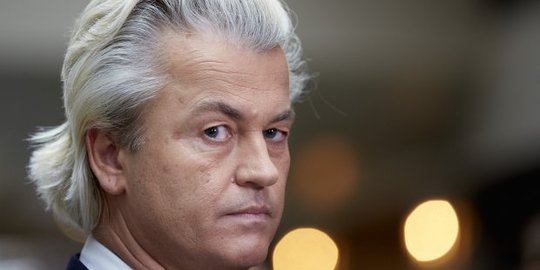 Geert Wilders: Islam itu ideologi yang menyamar sebagai agama