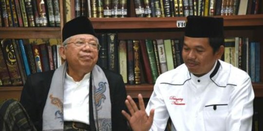 Dedi Mulyadi: Saya mah orang desa, Pilgub Jabar terlalu tinggi