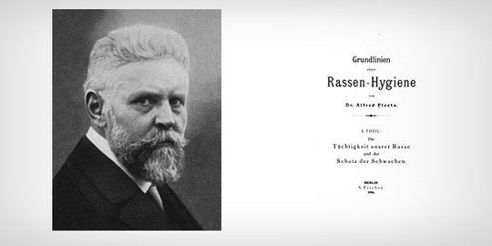 ras dari alfred ploetz