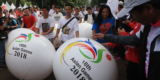 Sumsel dinilai telah siap gelar Asian Games 2018