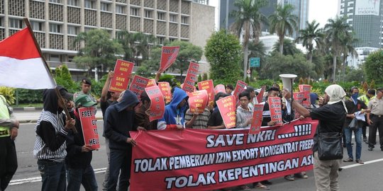 harus jadi bagian dari freeport rev1