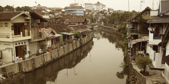 BPBD bangun posko pantau dan antisipasi longsor Sungai Code