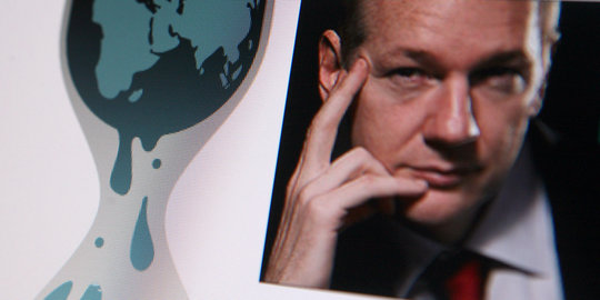 WikiLeaks ungkap cara CIA retas ponsel, WhatsApp, komputer