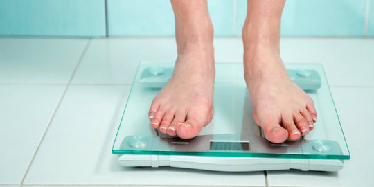 Jangan menimbang berat badan di 4 waktu ini jika tak ingin menyesal!