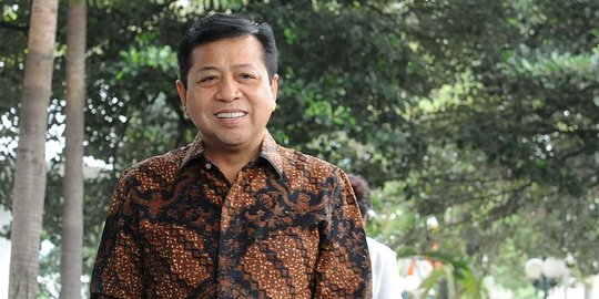 Golkar percaya Setnov tak kecipratan duit proyek e-KTP