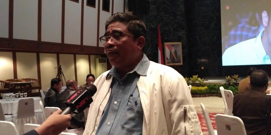 Reaksi Sumarsono soal sisa dana kampanye Ahok buat Transjakarta