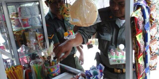 BNN masih selidiki permen bentuk dot susu diduga mengandung narkoba