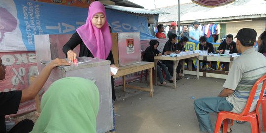 Kerja keras Sumarsono agar semua warga DKI bisa gunakan hak pilih