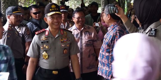 Beri kuliah umum di ITB, Kapolri singgung kebhinekaan satukan RI