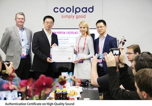 coolpad di mwc 2017