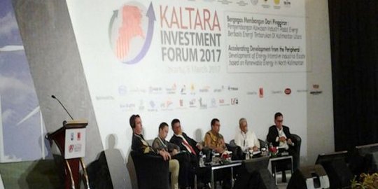 Rayu investor, gubernur Kaltara janjikan kemudahan perizinan