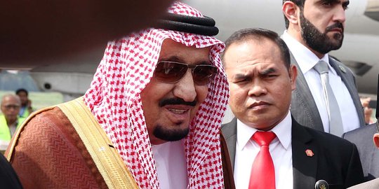 Ini peran WNI simpatisan ISIS buat serang rombongan Raja Salman