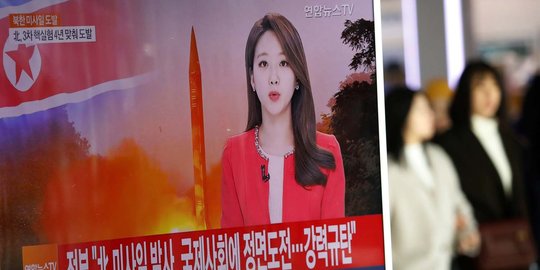 Ini rudal Korut yang bisa jangkau Malaysia sekali tekan