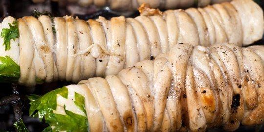 5 makanan menjijikkan yang ternyata kaya nutrisi, apa saja?