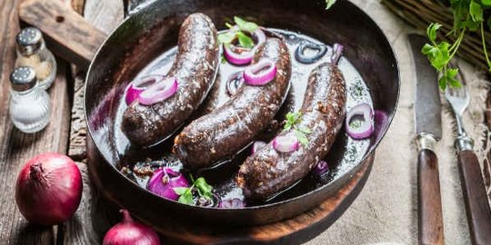 5 makanan menjijikkan yang ternyata kaya nutrisi, apa saja?