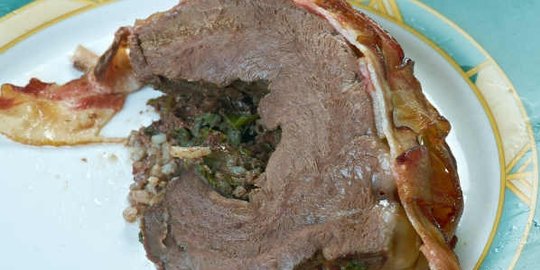 5 makanan menjijikkan yang ternyata kaya nutrisi, apa saja?