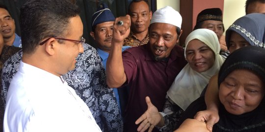 Anies pastikan bakal banyak blusukan di kampanye putaran kedua