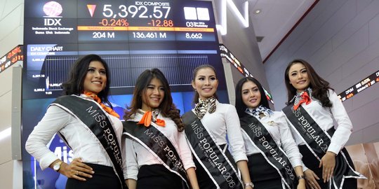 OJK: Dari 250 juta penduduk, cuma 500.000 jadi investor saham